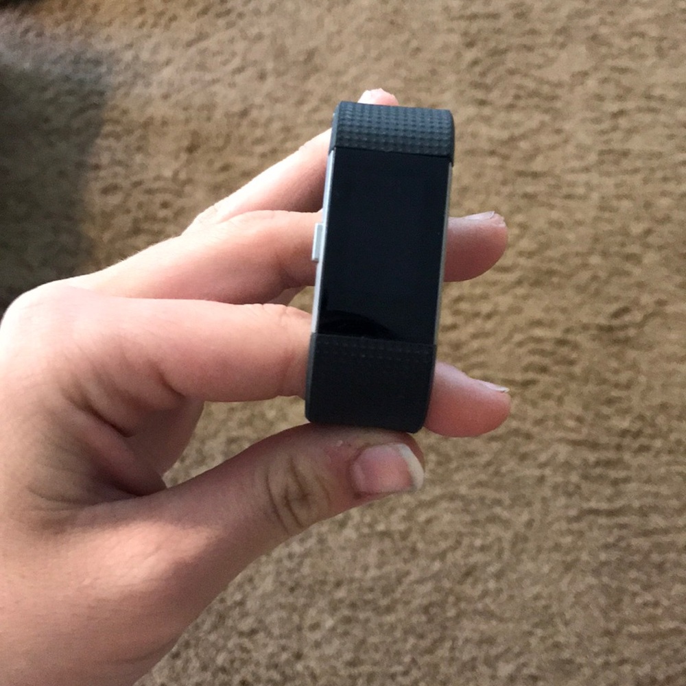 Fitbit charge 2
